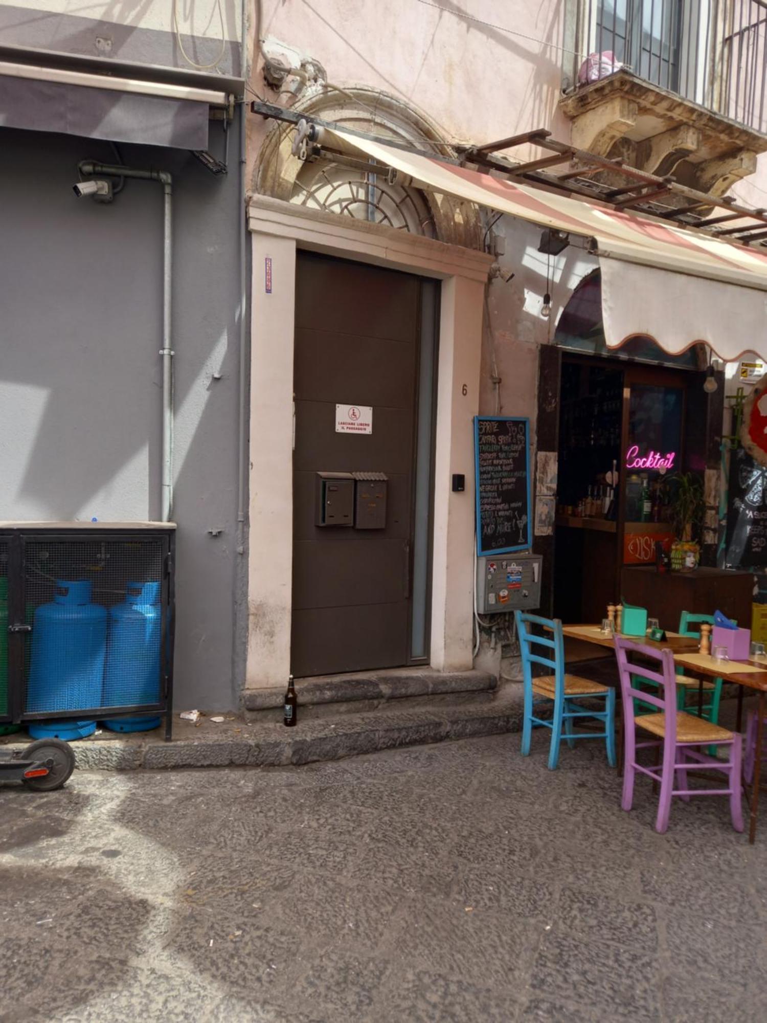 Joy'S House Apartment Catania Exterior photo